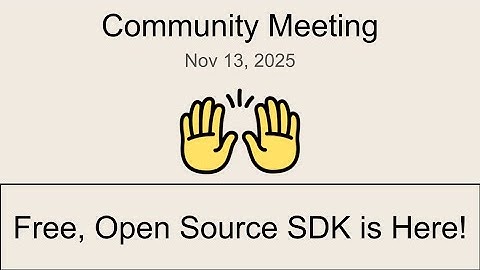 OpenHands Free, Open Source Agent SDK is HERE