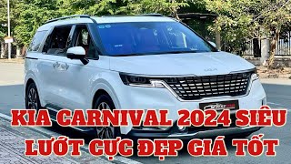 Kia Carnival 2024 Siu Lt Gi Tt Nht Th Trng m Bo Hin Ti Khng C Chic Gi Tt Nh Vy