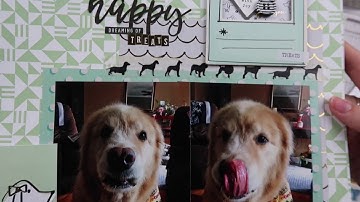 Go To Design - Stacked Layout Process #1! // Falling Back to Basics Series