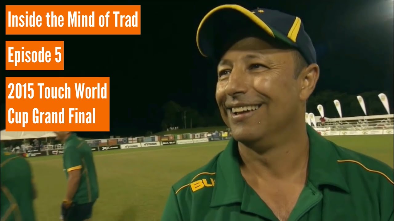 Inside the Mind of Trad Ep.5