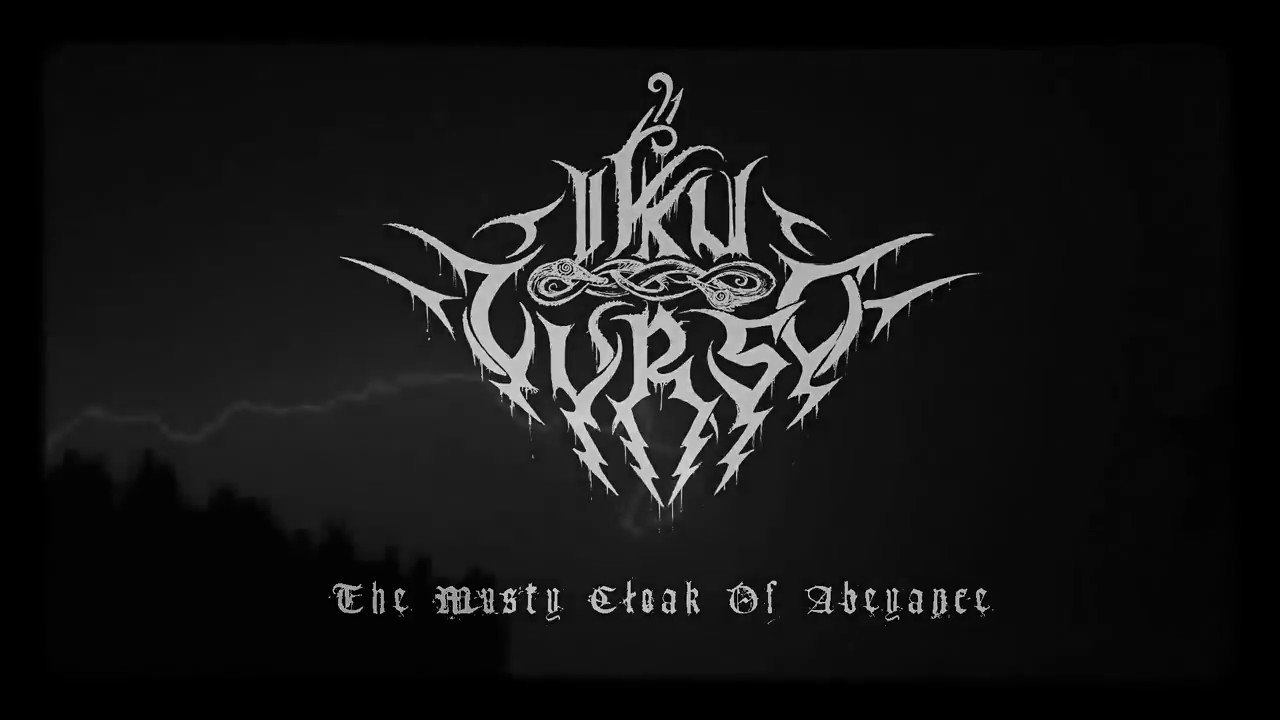 Iku-Turso - The Musty Cloak of Abeyance (Track Premiere) black metal caterpillar