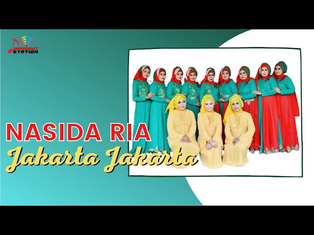 Nasida Ria - Jakarta Jakarta (Official Music Video) class=