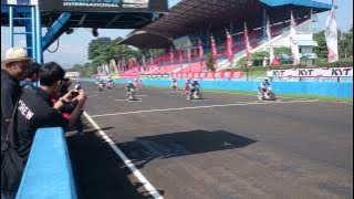 Start Kejurnas 150cc Sentul | IRS Seri 2 - 2014