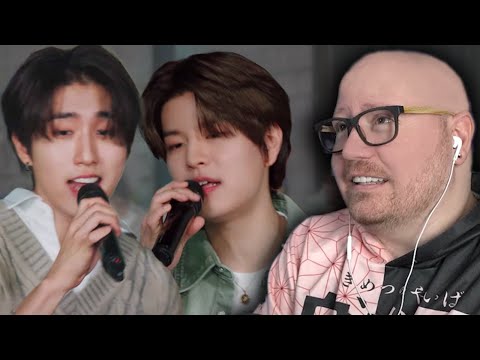 Han & Seungmin's Vocal MAGIC! 'Volcano' & 'Hold On' Duet | Stray Kids