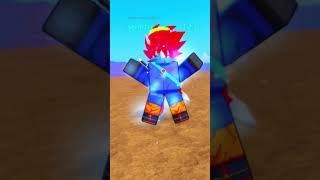 I finally got SSJ god in db final remastered #roblox #shorts I finally got SSJ god in db final remastered #roblox #shorts