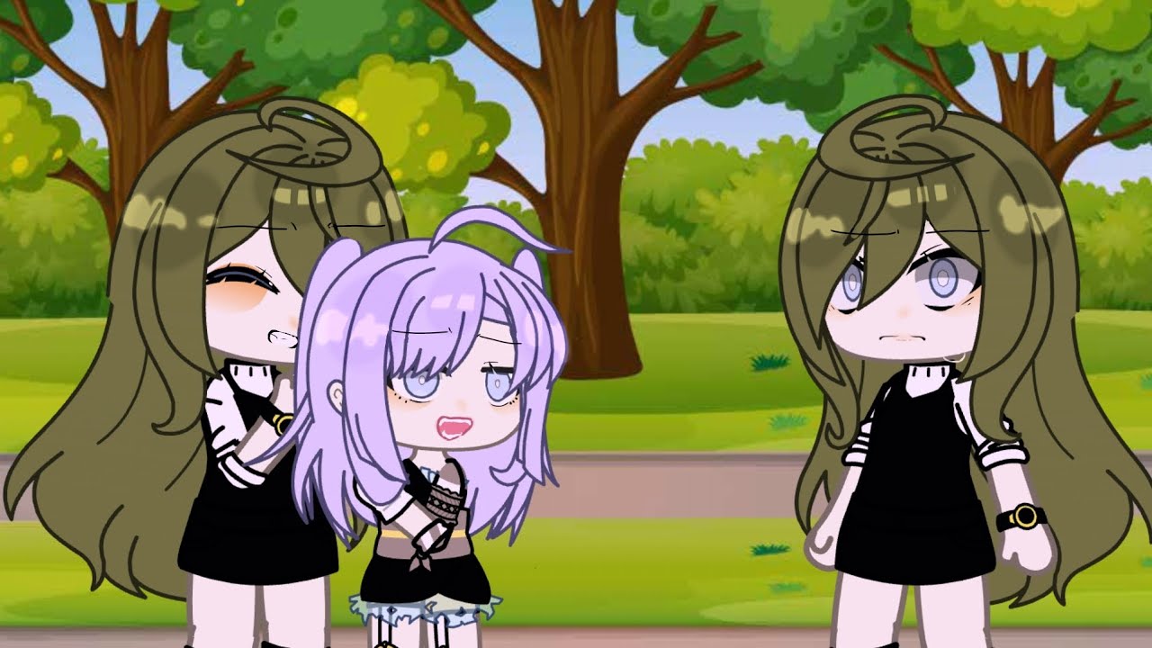 Thứ tôi cần là tình yêu thương! | Gacha life | By: Niosu