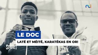 Le doc - Karaté : deux ivoiriens champion du monde