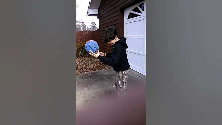 Long Basketball Shot 2