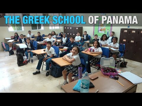 Atenea Institute: The Only Greek School in Latin America