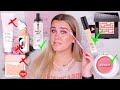 USING MAKEUP I HAVEN'T TOUCHED IN OVER A YEAR! TRAGIC DISASTER! | Paige Koren