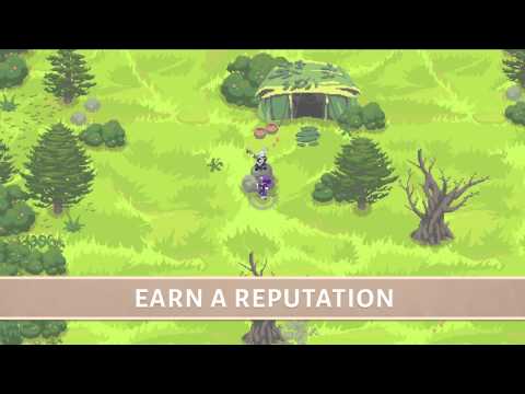 Moon Hunters Trailer June 2015 (PS4)