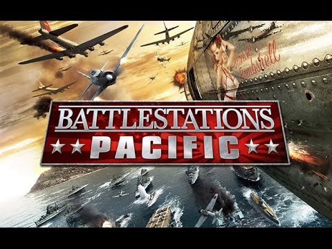 Battlestations: Pacific. Обзор.