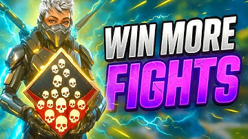 How To WIN MORE FIGHTS in Apex Legends | TIPS & TRICKS to IMPROVE and GET BETTER!