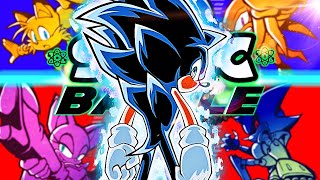 Sonic IS NOW GODLIKE In This NEW Fighting GAME | Sonic Battle Mugen HD
