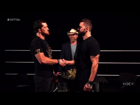 WWE NXT TAKEOVER 31 POST SHOW - WRESTLEZONE.COM