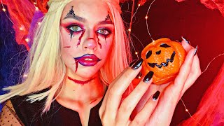 Асмр Триггеры На Хэллоуин😜Засни Или Проиграешь👻Asmr Halloween Triggers