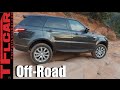 2016 Range Rover Sport Diesel Td6 Off-Road Review: More Money, Torque & MPG