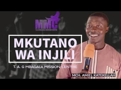 Live Kutoka Dsm Tz Mkutano Wa Injili Na Mch Amiel Katekela Kanisa La T A G Mbagala Mission Centre