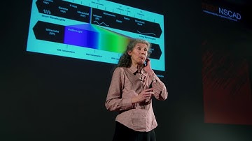 Twilights Knowledge | Sara Hartland-Rowe | TEDxNSCAD