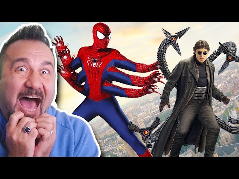 SPİDERMAN ve AHTAPOT DOKTOR! ÖRÜMCEK ADAM FİLM GİBİ AKSİYON!| Marvel's Spiderman Remastered PS5