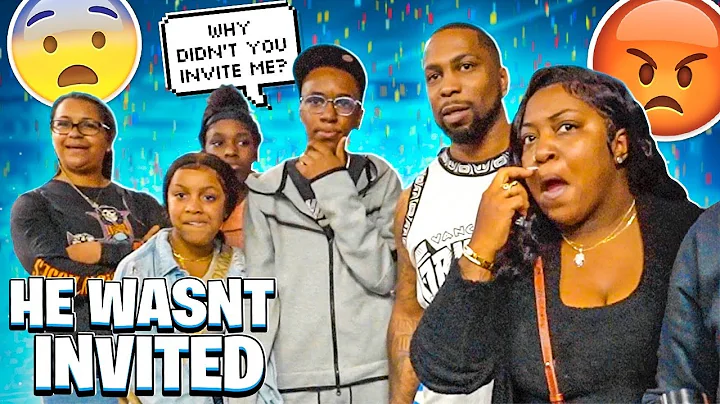 TALAN PULLED UP TO THE OG BAD KID REUNION PARTY UN...