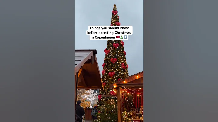 Things You Should Know about Christmas in Copenhagen #christmasmarket