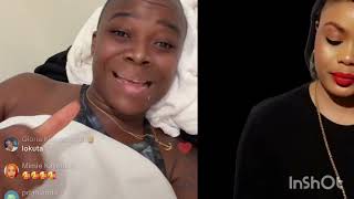 I Am Strong Anna Très Fâché Asabuli Carine Na Ndenge Ya Mabe Eyindiee