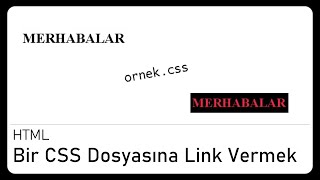 How to Link to CSS in HTML screenshot 2