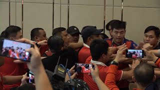 HLV Indonesia đòi đ.á.n.h HLV Việt Nam vì bị xử thua và mất HCV SEA Games 32 môn Pencak Silat
