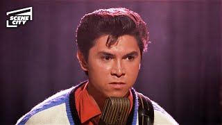 Bob Starts a Fight at Ritchie's Concert | La Bamba (Lou Diamond Phillips, Esai Morales)