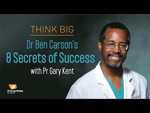 Video: Tiến sĩ Ben Carson Net Worth