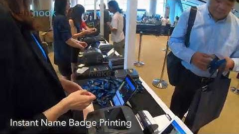 ESUC 2019 uses EventNook