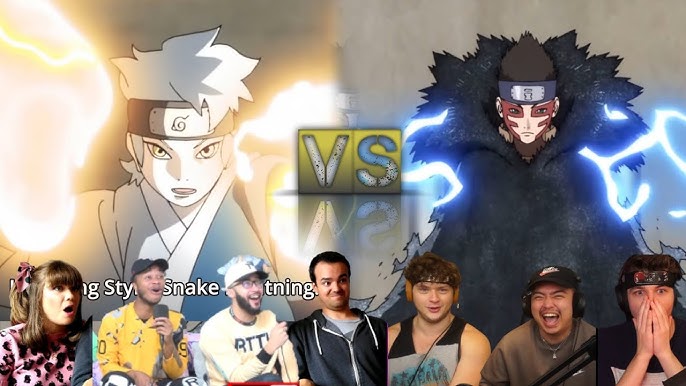 BORUTO AND SHINKI VS URASHIKI!, Urashiki Arc