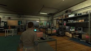 Ghostbusters: The Video Game Remastered Indiana Jones Easter Egg