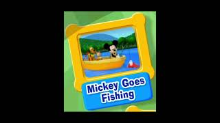 MMCH: Oh Toodles Clubhouse Stories: Mickey Goes Fishing