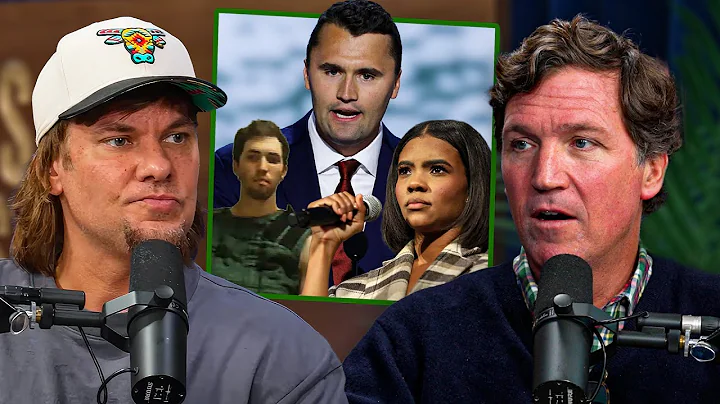 Tucker Carlson Weighs in on the Charlie Kirk Theories