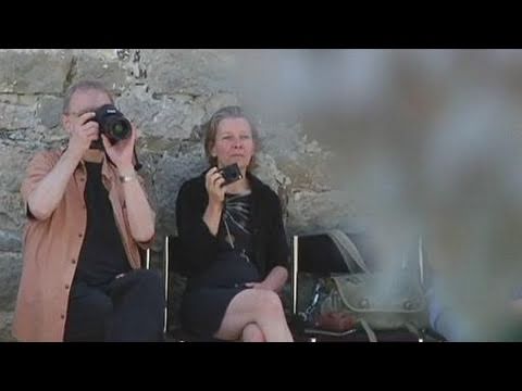 Expo: Un Hongrois au Domaine du Tournefou (Pâlis)