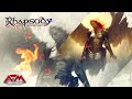 Rhapsody of fire  a brave new hope 2024  official lyric  afm records