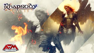 Rhapsody Of Fire - A Brave New Hope (2024) // Official Lyric Video // Afm Records