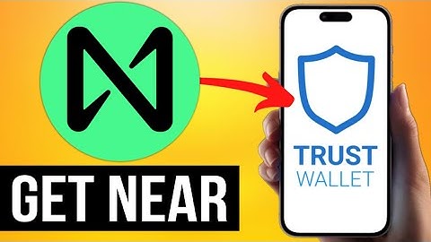 How to Get NEAR Token on Trust Wallet? (IN 20 SECONDS)