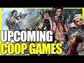 Top 10 CO-OP Games to Play With Your Wife, GF and SO