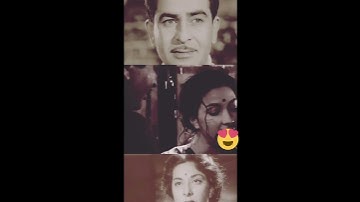 Pyar Hua Ikrar Hua song ❤ #shree420 #romanticsong #rajkapoor #popularsong #hitsongs #trending