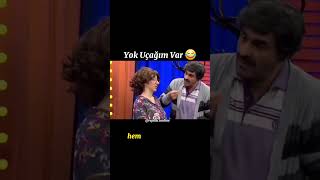 Yok Uçağım Var Güldür Güldür Show Ç Çak