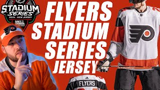 stadium series flyers jersey