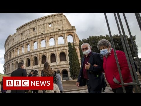 Coronavirus: Italy to close all schools as deaths rise – BBC News