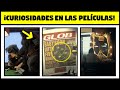 20 Secretos y Curiosidades que no notaste en las películas! 😮🎬