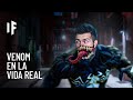 ¿Qué pasaría si te infectara un parásito alienígena? #Venom