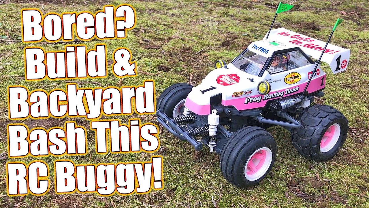 tamiya 4x4 buggy