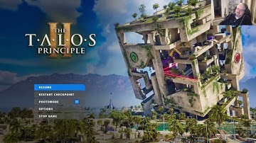 Skippy plays The Talos Principle II DLC! Part 7