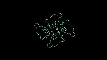 Rotoscoping Dance Video